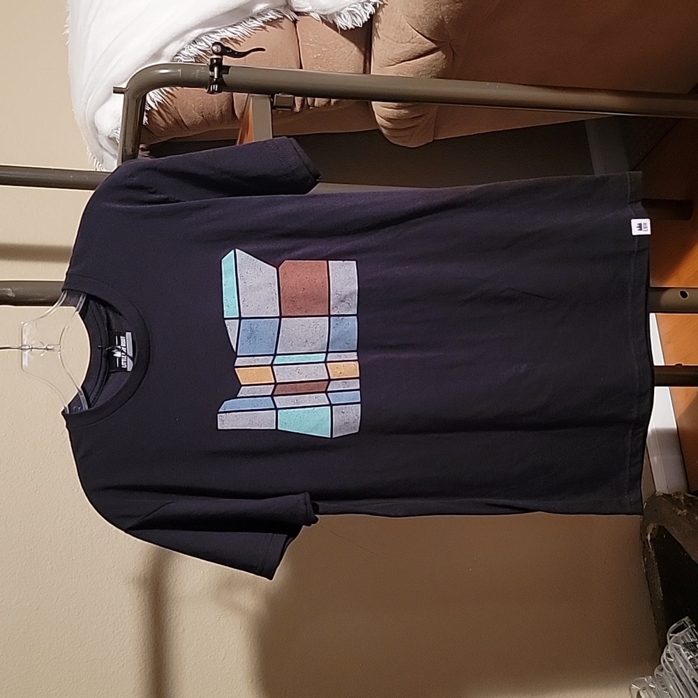 Little Bay Root Oregon Mondrian Tee
